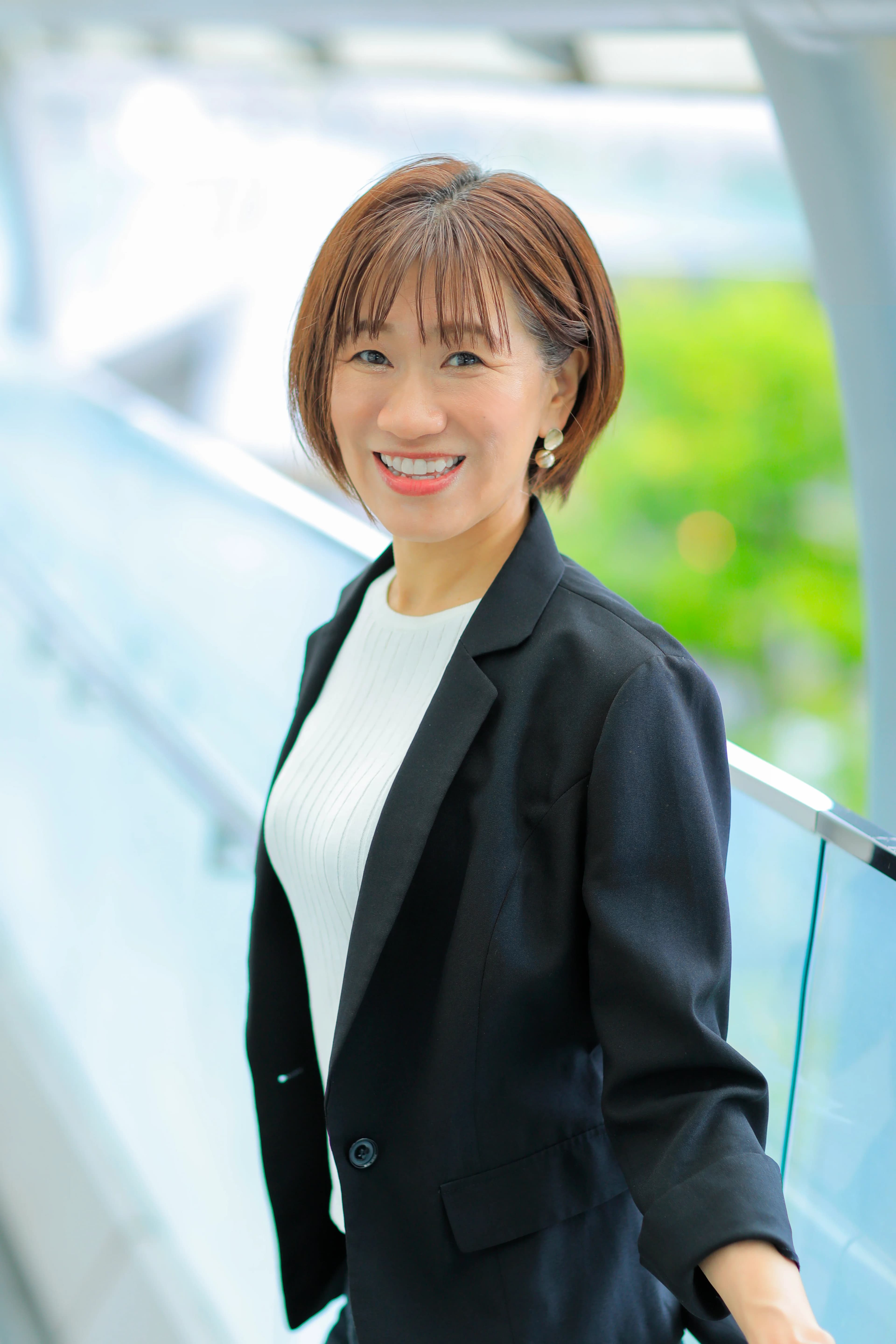 代表婚活カウンセラー 小野里ちゃこ